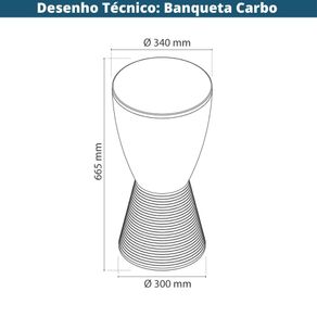 Desenho Tecnico_ Banqueta Carbo